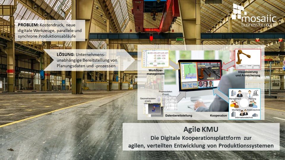 mosaiic GmbH_Beitragsbild_Projektreferenz Agile KMU