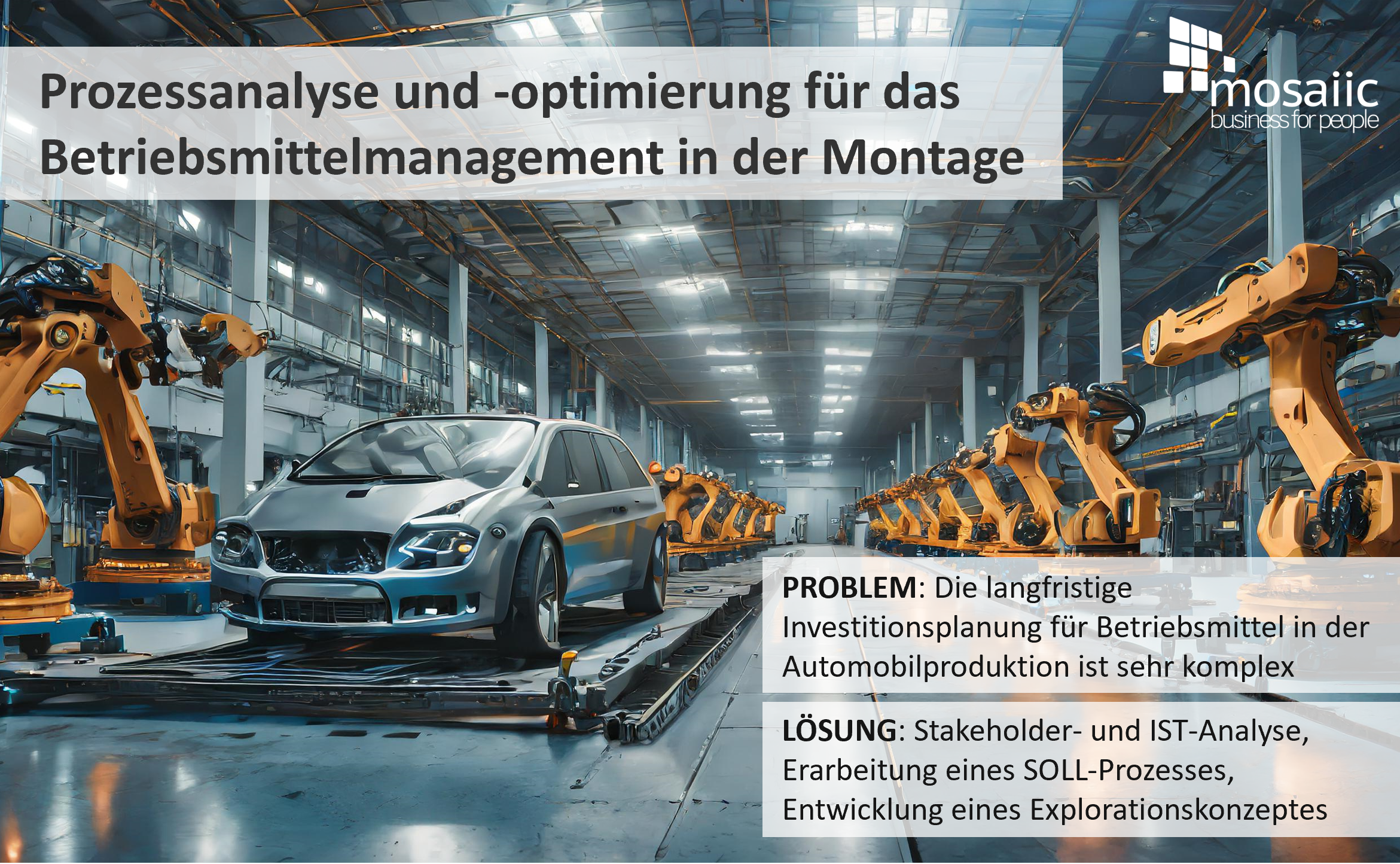 Projektreferenz Betriebsmittelmanagement