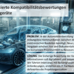Projektreferenz Kompatibilitätsbewertung
